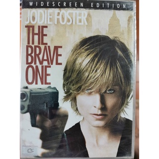 DVD : The Brave One (2007) เดอะ เบรฟ วัน หัวใจเธอต้องกลัว " Jodie Foster "