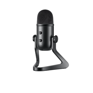 [กรุงเทพฯ ด่วน 1 ชั่วโมง] FIFINE K678 USB MICROPHONE Condenser Mic Earphone Jack & Mute ประกันศูนย์ 1 ปี