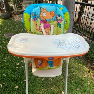 Chicco polly High Chair  เก้าอี้ทานข้าว เด็ก