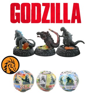 🔥พร้อมส่ง🔥ไข่ก๊อตซิลล่า Godzilla ขนาดประมาณ 8 ซม. เกรดพรีเมี่ยม งานดี งานสวยมากครับ❤