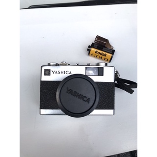 กล้องฟิล์ม YASHICA ELECTRO35 MC