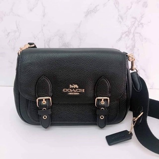 Lucy Crossbody สีดำสวยมากค่ะ หายาก