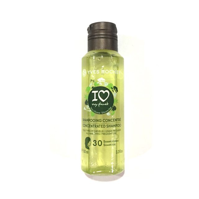 Yves Rocher BHC Concentrated Shampoo 100ml