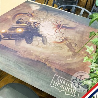 Arkham Horror 3rd Edition Playmat Gamemat [Accessory for Boardgame]