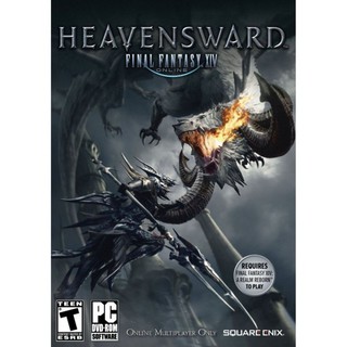 PCG FINAL FANTASY XIV: HEAVENSWARD (DVD-ROM) (US)