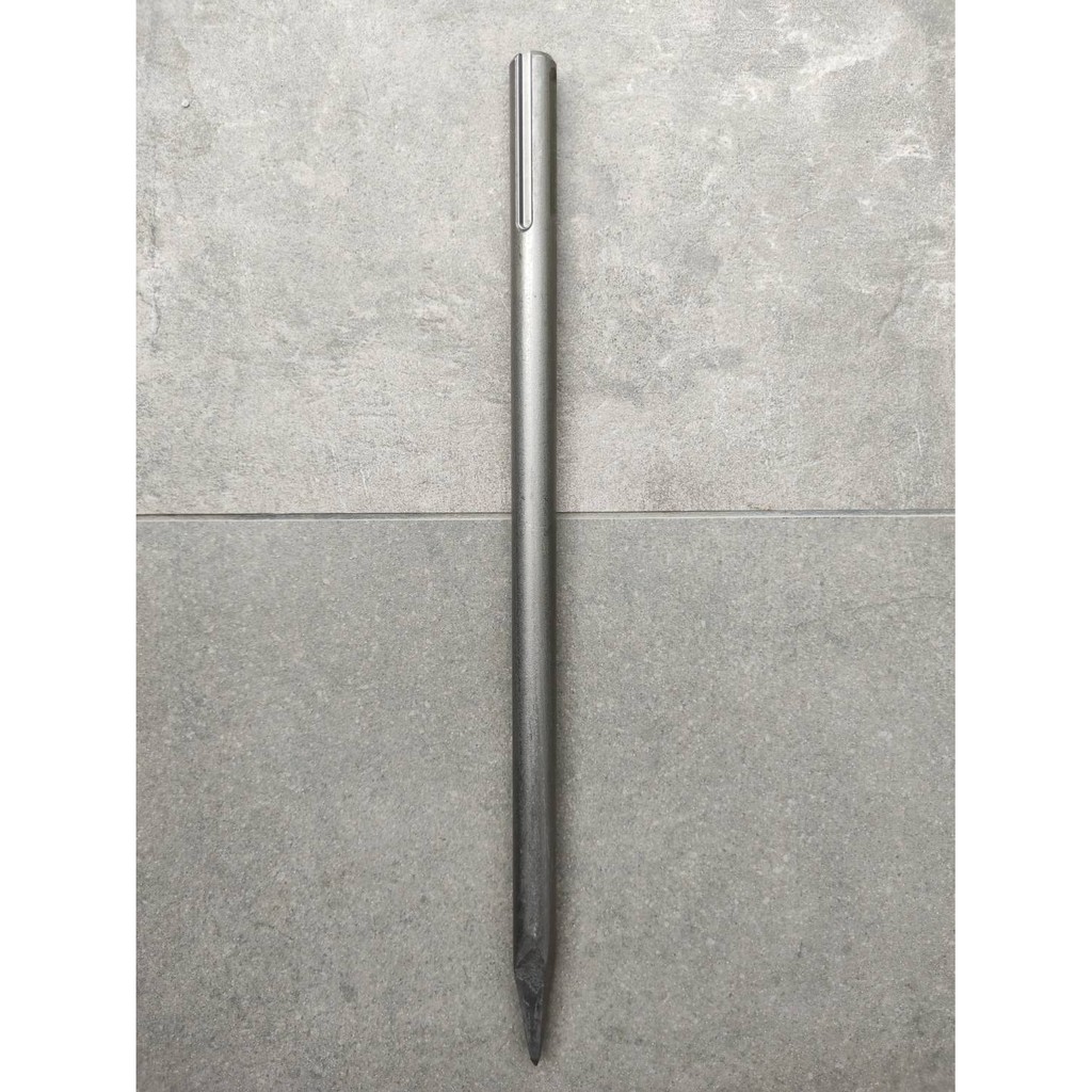 ดอกสกัดปลายแหลม SDS-MAX ขนาด 18x400mm. (chisel point)