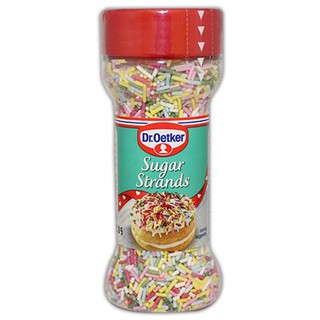 Droetker Sugar Strands 55g ดรอทเคอร์สายน้ำตาล 55 กรัม