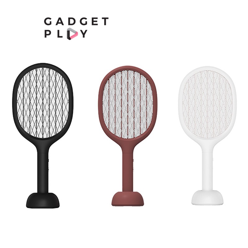 [กรุงเทพฯ ด่วน 1 ชั่วโมง] SOLOVE ELECTRONIC MOSQUITO SWATTER P1 ไม้ตียุง แบบชาร์จไฟ