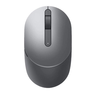 DELL MOUSE (เมาส์ไร้สาย) MOBILE WIRELESS MS3320W (BLACK)-ของเเท้รับประกัน 3ปีเต็ม