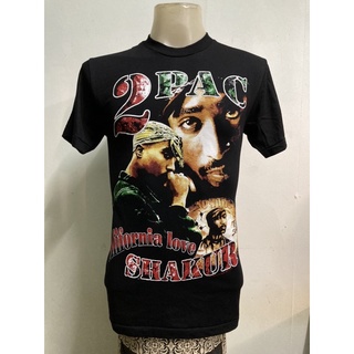 เสื้อวง 2PAC สไตล์วินเทจ