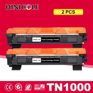 2pcs TN1000 Toner Cartridge For Brother TN1000 TN1030 TN1050 TN1060 TN1070 TN1075 HL-1110 TN-1050 TN-1075 TN1075 tn1000