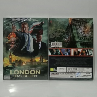 Media Play London Has Fallen/ ผ่ายุทธการถล่มลอนดอน (DVD)