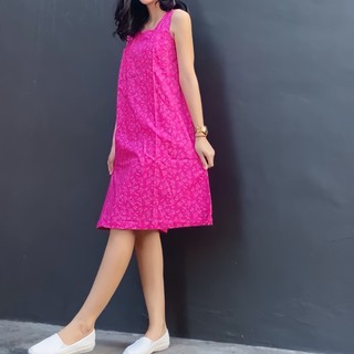 [NICHIRIN] Sleepy Dress เดรสสั้น แถมกางเกงขาสั้น
