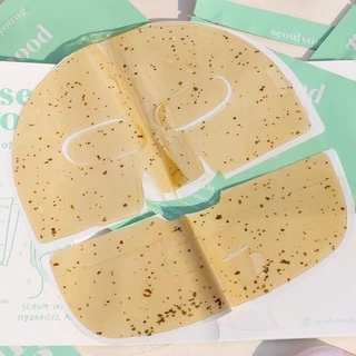 (ใช้โค้ดเหลือ 449.-) Seoulyoung Hydrogel Face Mask มาร์คหน้า บำรุงผิวขั้นสุด ให้ความชุ่มชื้น ลดริ้วรอย ลดสิว