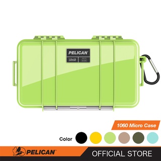 Pelican รุ่น 1060 Micro Case-กล่องกันกระแทก (ไม่มีโฟม)