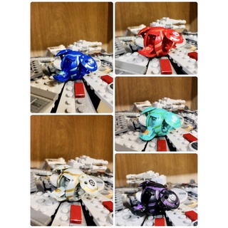 Bakugan Battle Brawlers Saurus B1 Classic *ราคาต่อตัว* #บาคุกัน