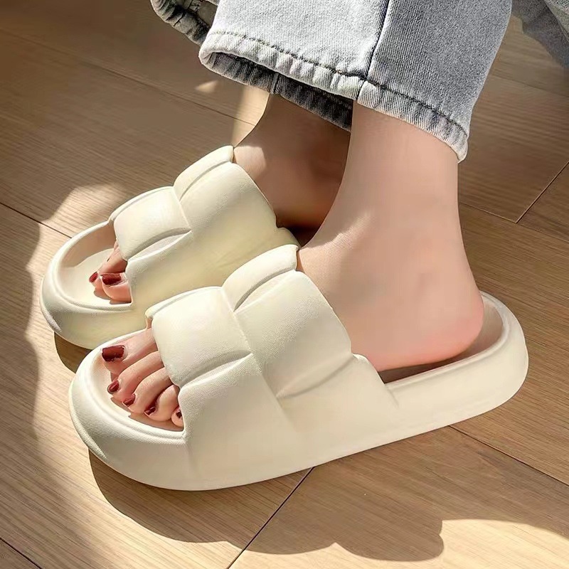 LGShoes รองเท้าแตะแบบสวมสายคาด ดีไซส์มินิมอลสุดๆ มีหลายสีให้เลือก สวมใสสบาย ใส่แล้วสวยจริ๊งง