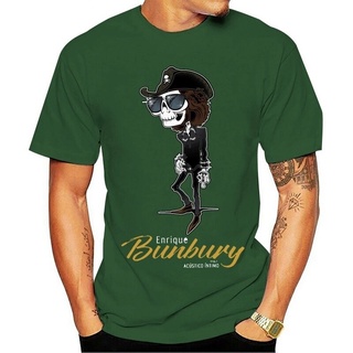 เสื้อยืดสีขาวเสื้อยืด พิมพ์ลายหัวกะโหลก Bunbury Skull 77 คุณภาพสูง แฟชั่นฤดูร้อน สไตล์ฮิปฮอป สําหรับผู้ชาย และผู้หญิง 20