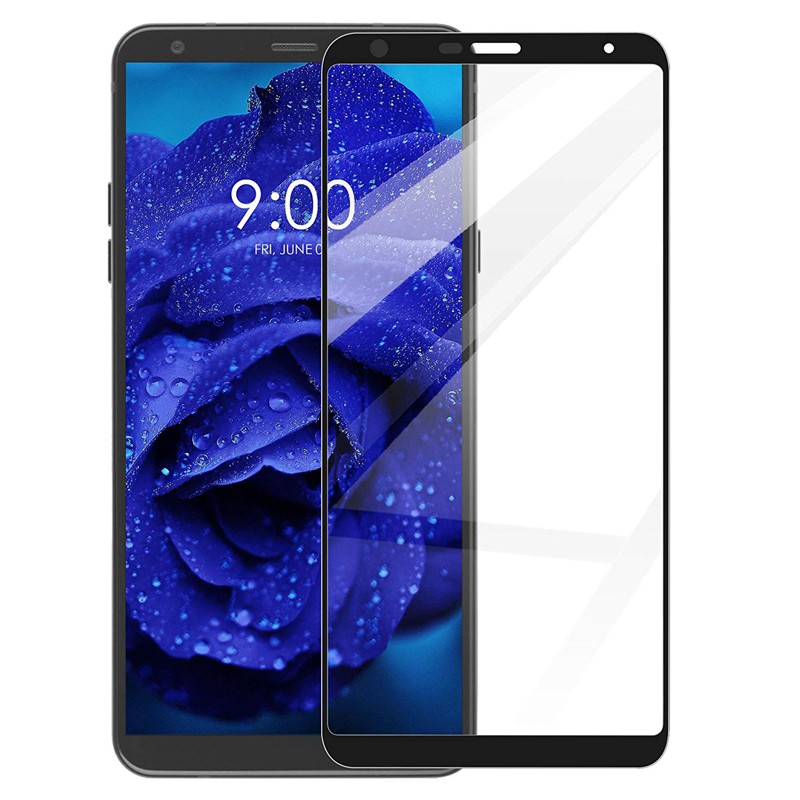 ฟิล์มสําหรับ LG Stylo 2 4 5 6 LS777 G6 plus G7 G8 โทรศัพท์เต็มหน้าจอ Protector ฟิล์มกระจกนิรภัย