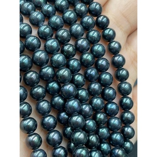 black pearls good quality ไข่มุกดำคุณภาพดี