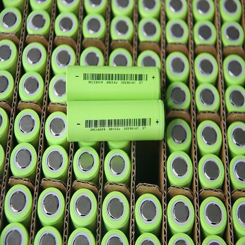 Lishen LR1865SK 3.7V 18650 แบตเตอรี่ลิเธียมความจุขนาดใหญ่ 2600mAh ไฟฉาย ...