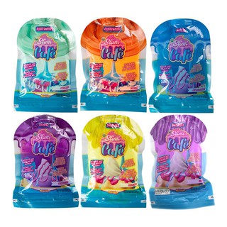 ORB(อ๊อร์บ) Slime Cafe Compound PDQ Asst 1 ชิ้นคละแบบ ORB403034