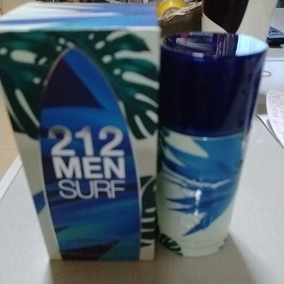 212men surf limited edition Carolina Herrera edt 100ml