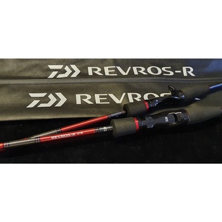 คัน DAIWA REVROS-R ไกด์ Fuji คันไดว่า