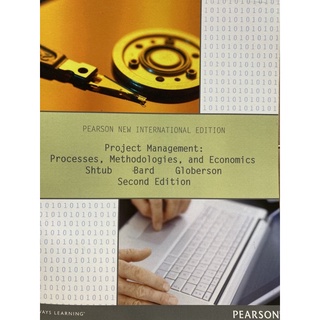 9781292039404 PROJECT MANAGEMENT: PROCESSES, METHODOLOGIES, AND ECONOMICS (PNIE)