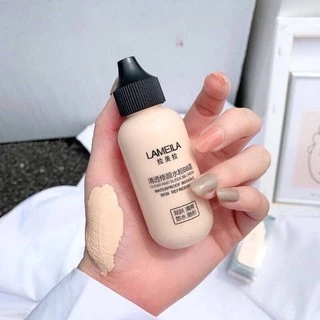 M033 รองพื้น LAMEILA คอนซีลเลอร์ แบบน้ำ ปกปิดดี