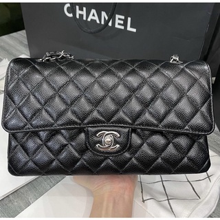 Like very very newwwww chanel classic 10" HL27 shw ใหม่มากกกกกก