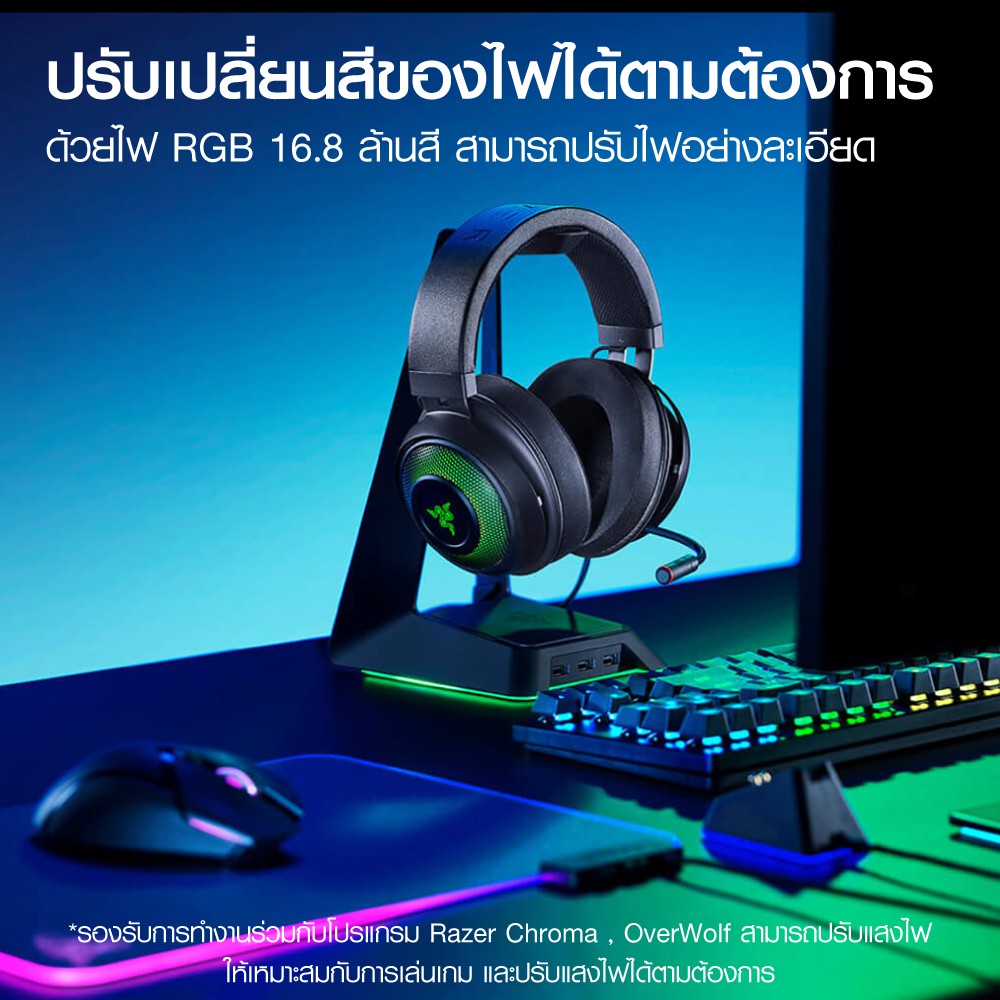 [2152 บ. โค้ด 20XTRA315] Yeelight Screen Hanging Light Pro (Game Version) โคมไฟแขวนจอคอม Razer Chroma