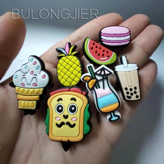 Croc Jibz Pins กระดุม หลากสีสัน สําหรับรองเท้า DIY