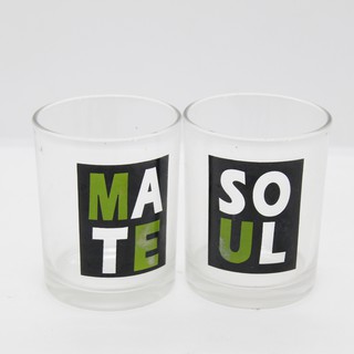 แก้วน้ำดื่ม คู่ขวัญ Mate-Soul