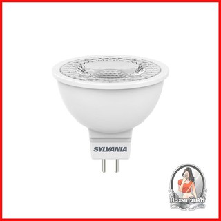 หลอดไฟ LED หลอดไฟ หลอด LED SYLVANIA MR16 REFLED 6วัตต์ สีเหลือง 
 เปลี่ยนก่อนประหยัดก่อนกับหลอด LED MR 16 คุณภาพสูง
 แสง