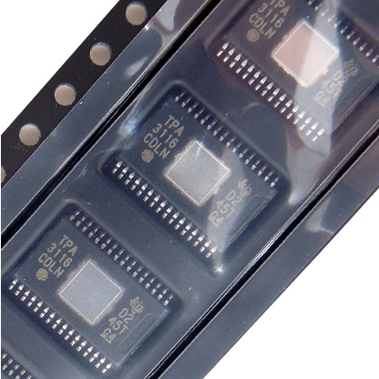 TPA3116D2 TPA3116D2DADR TPA3116 3116D2 3116 IC Class D - Class D เพาเวอร์แอมป์ IC