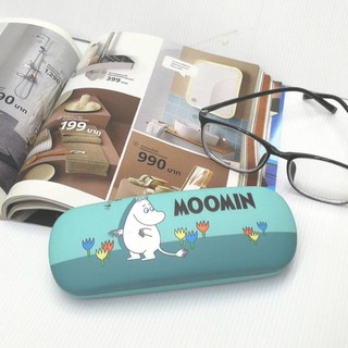 Moomin Glasses Box กล่องแว่นลายมูมิน