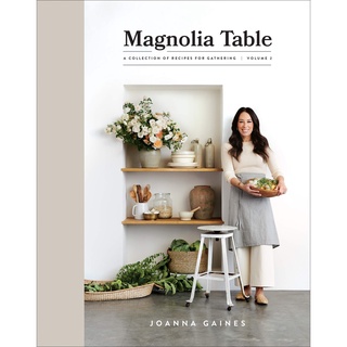 Magnolia Table, Volume 2: A Collection of Recipes for Gathering หนังสือใหม่พร้อมส่ง