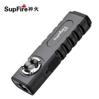 ไฟฉายแนวช่างซ่อมบำรุง Supfire  G20  มีเลเซอร์ชี้จุด ท้ายแม่เหล็ก