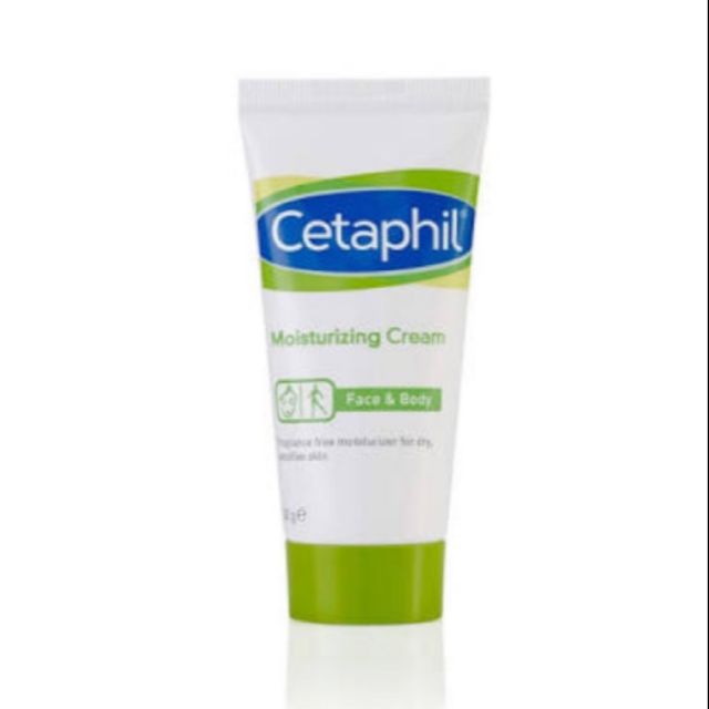 cetaphil moisturizing cream 15g