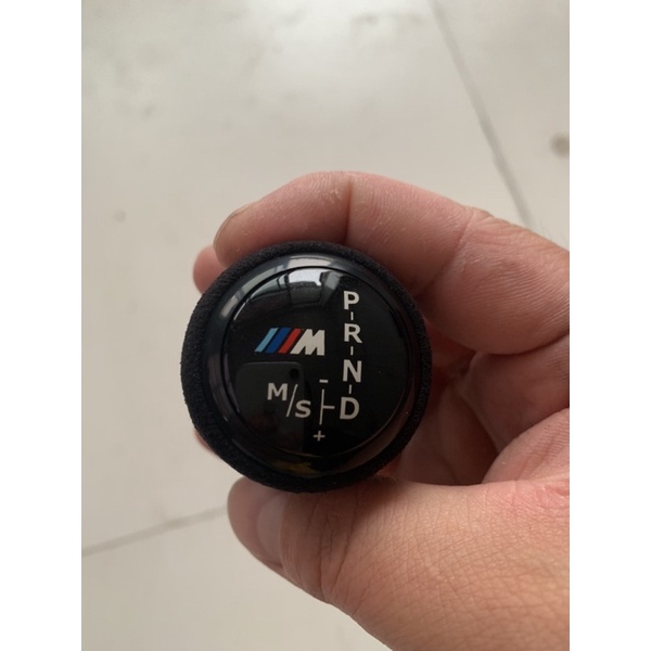 BMW E90 E92 E87 E46 ดัดแปลงอลูมิเนียมอัลลอยด์หนังนิ่มบล็อกขน
