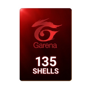 [E-Voucher] การีนาเชลล์ 135 Shells