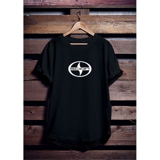 เสื้อยืดผ้าฝ้าย เสื้อยืด พิมพ์ลาย Scion TC XB IA Distro สําหรับผู้ชาย และผู้หญิง