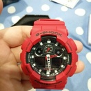 reviewร้านแนะนำG SHOCK รุ่น GA 110 1B GA 110HR pของแท้ประกัน cmg 1 ปี comment 4