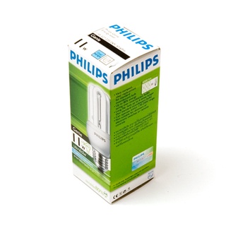 หลอดจีนี่ 11W E27 PHILIPS [หลอดประหยัดไฟ]