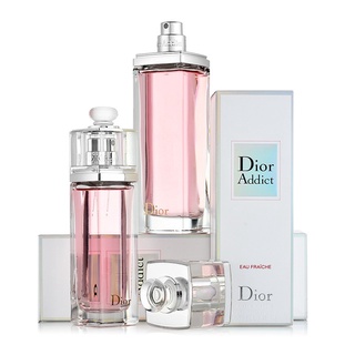 Dior Addict Eau Fraiche / EDT / EDP 100ML Womens Perfume น้ำหอมผู้หญิง