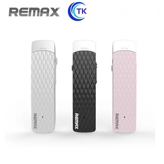 REMAX Bluetooth HD Voice Small talk หูฟังไร้สาย สมอลทอร์ค บลูทูธ รุ่น RB-T9