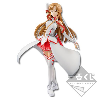 Ichibankuji - Sword Art Online: Alicization - Knights of Blood - Asuna (Scale 1/8)
