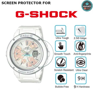 ฟิล์มกระจกนิรภัยกันรอยหน้าจอ สําหรับ Casio G-Shock BGA-150FL-7A Series 9H BGA150