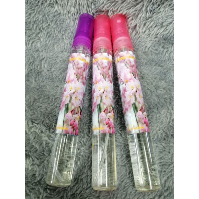 น้ำหอมกลิ่น​ ซากุระ​ 10ML